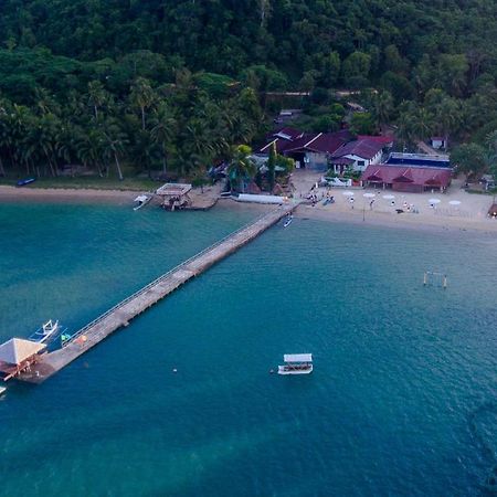 Pangulatan Beach Resort El Nido Exteriér fotografie