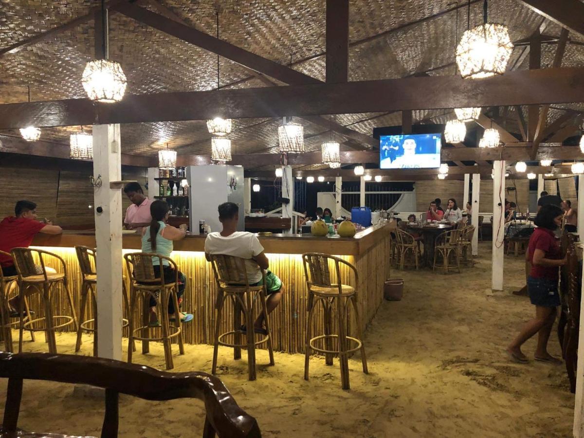 Pangulatan Beach Resort El Nido Exteriér fotografie