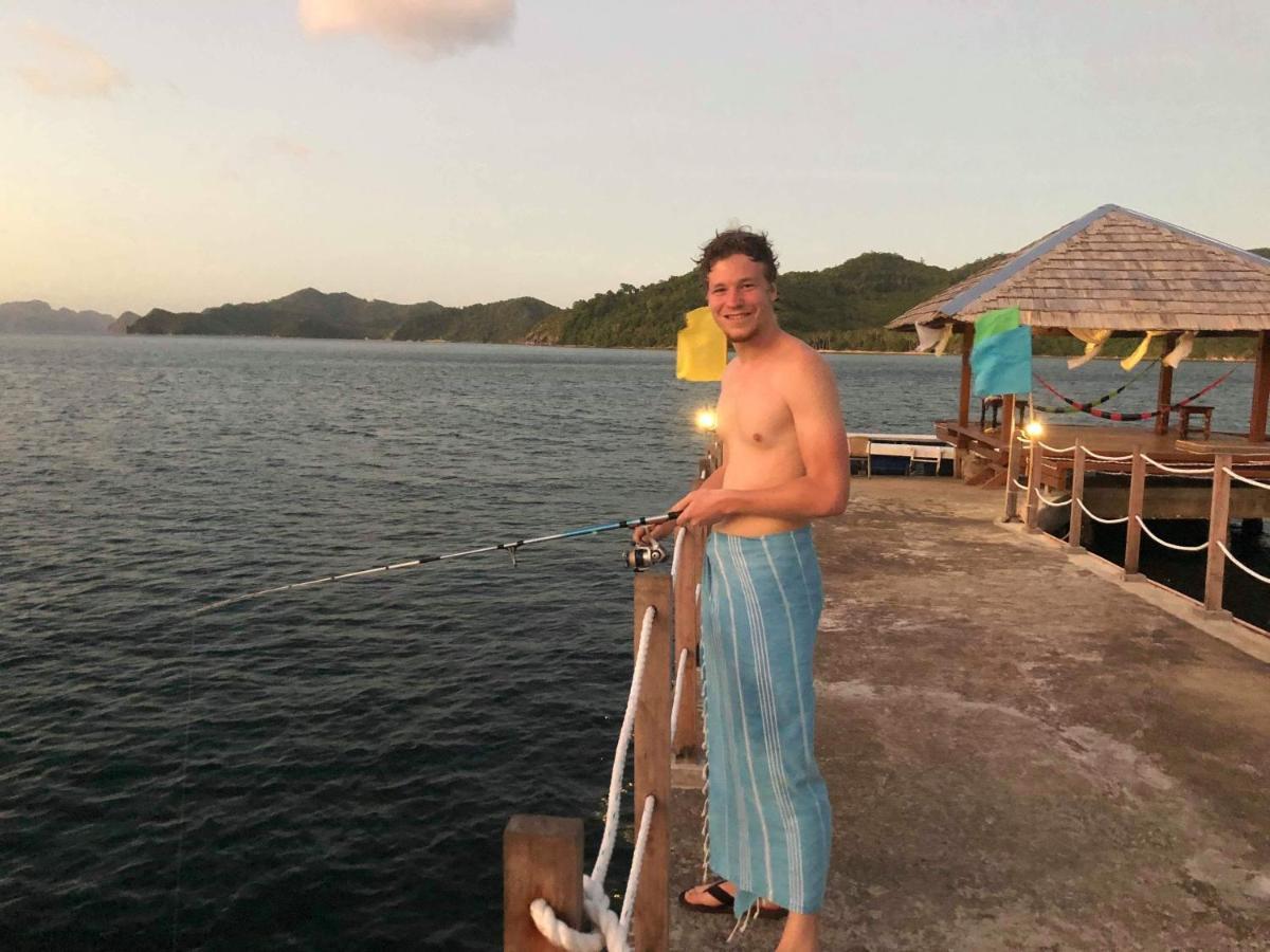 Pangulatan Beach Resort El Nido Exteriér fotografie