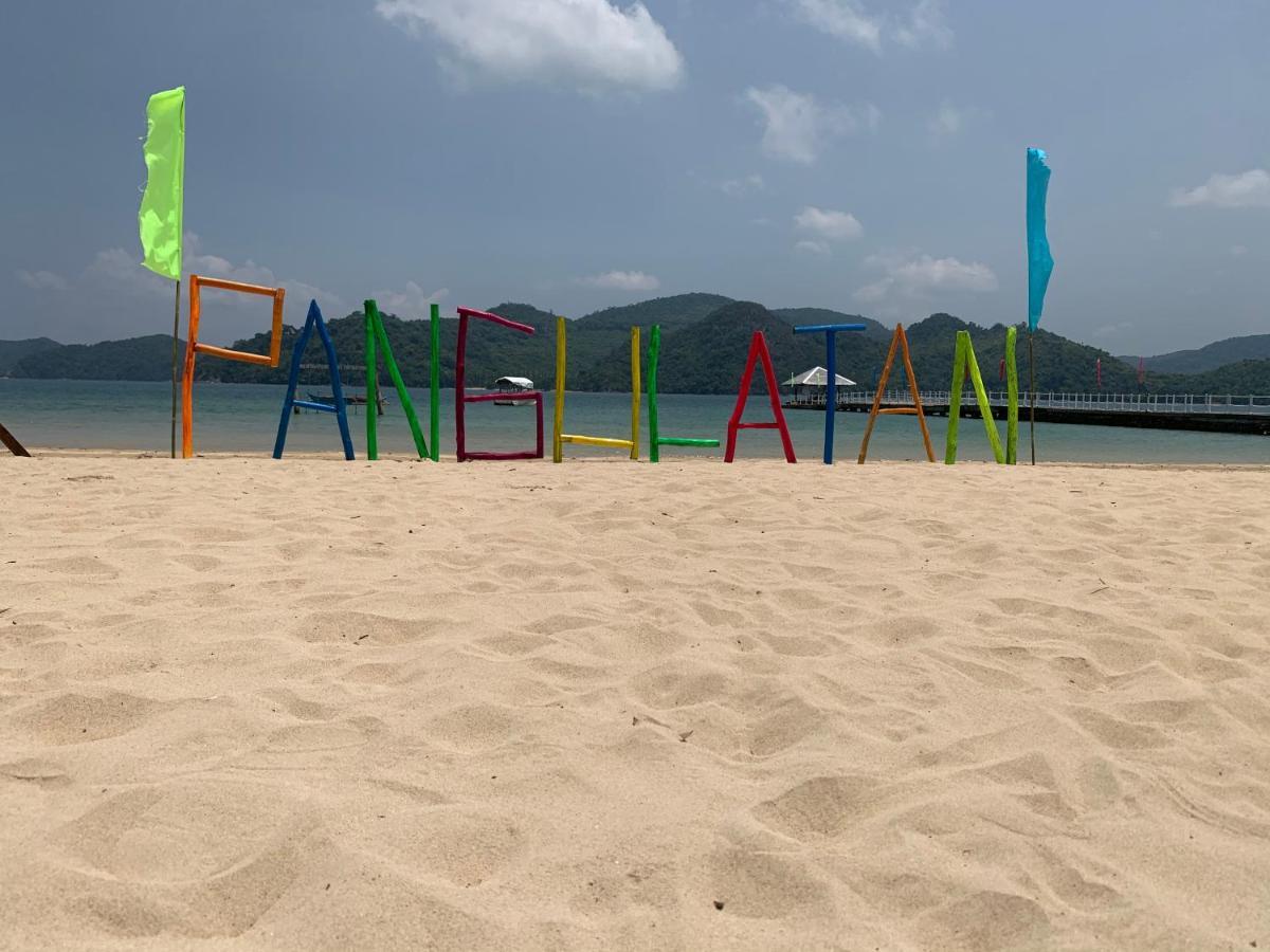 Pangulatan Beach Resort El Nido Exteriér fotografie