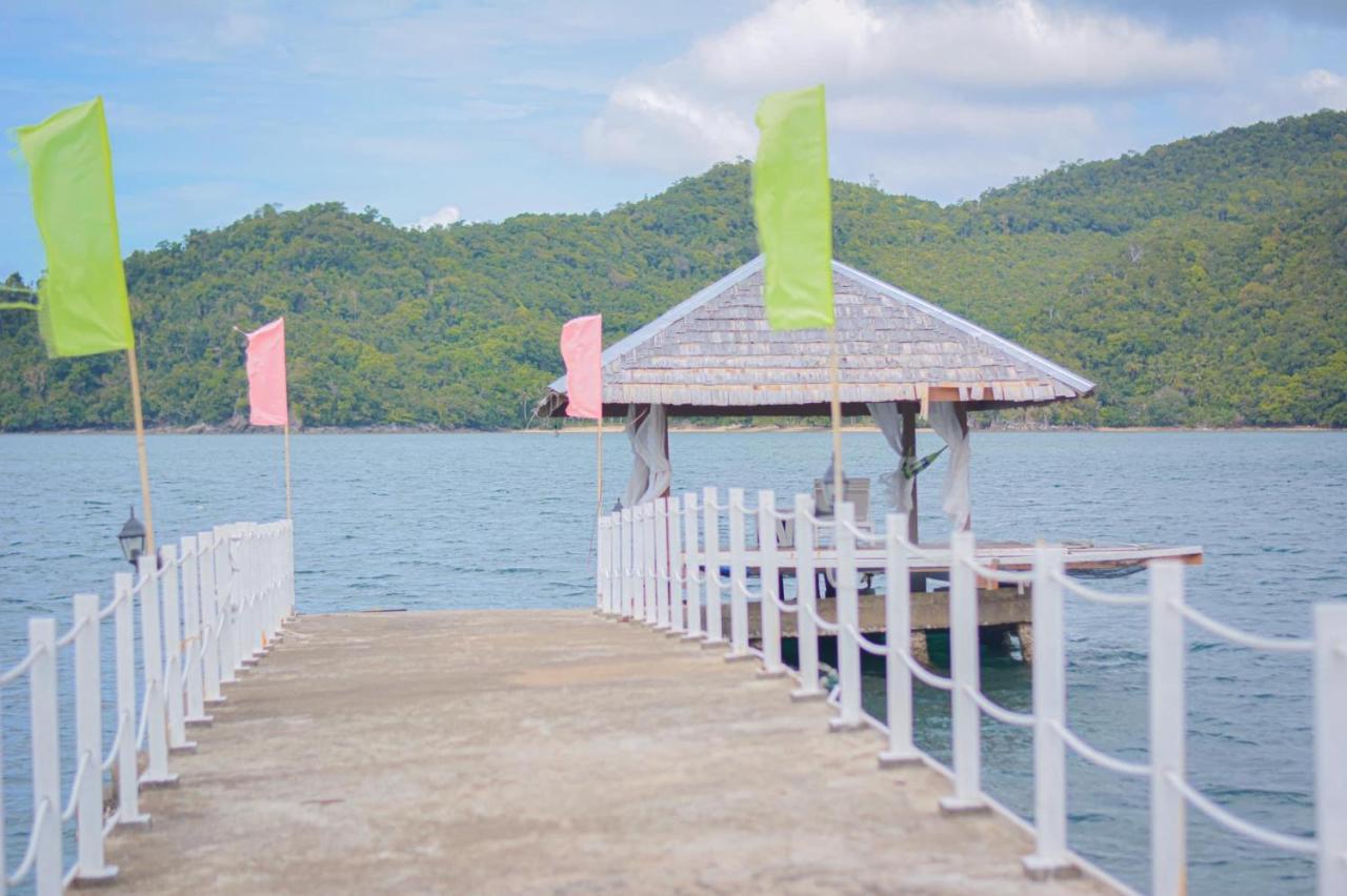 Pangulatan Beach Resort El Nido Exteriér fotografie