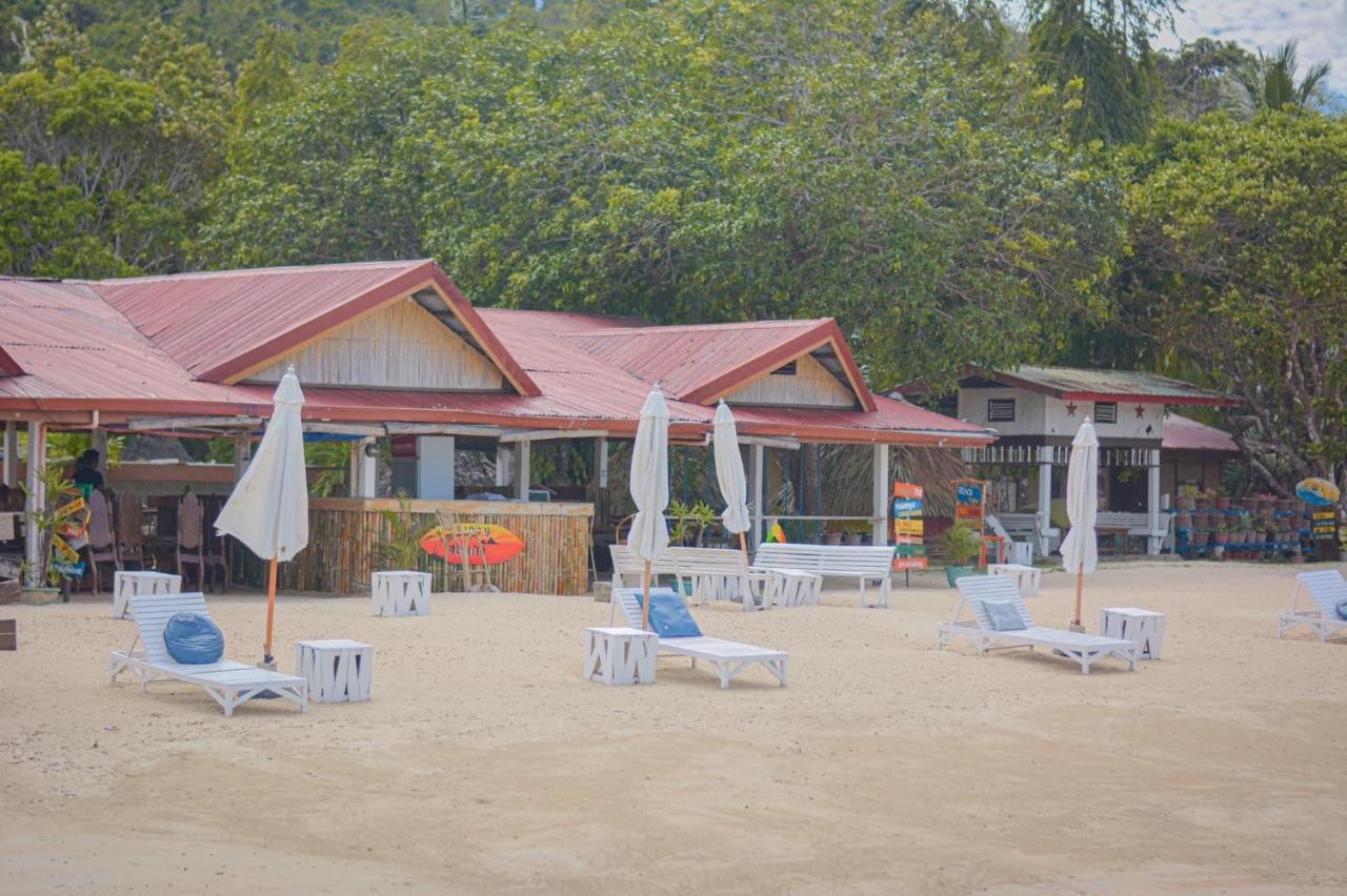 Pangulatan Beach Resort El Nido Exteriér fotografie