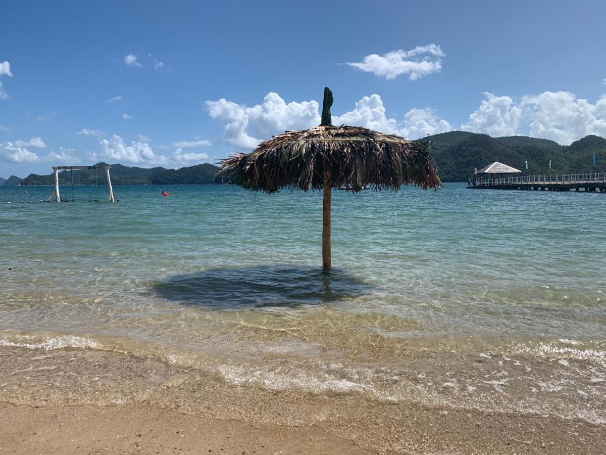 Pangulatan Beach Resort El Nido Exteriér fotografie