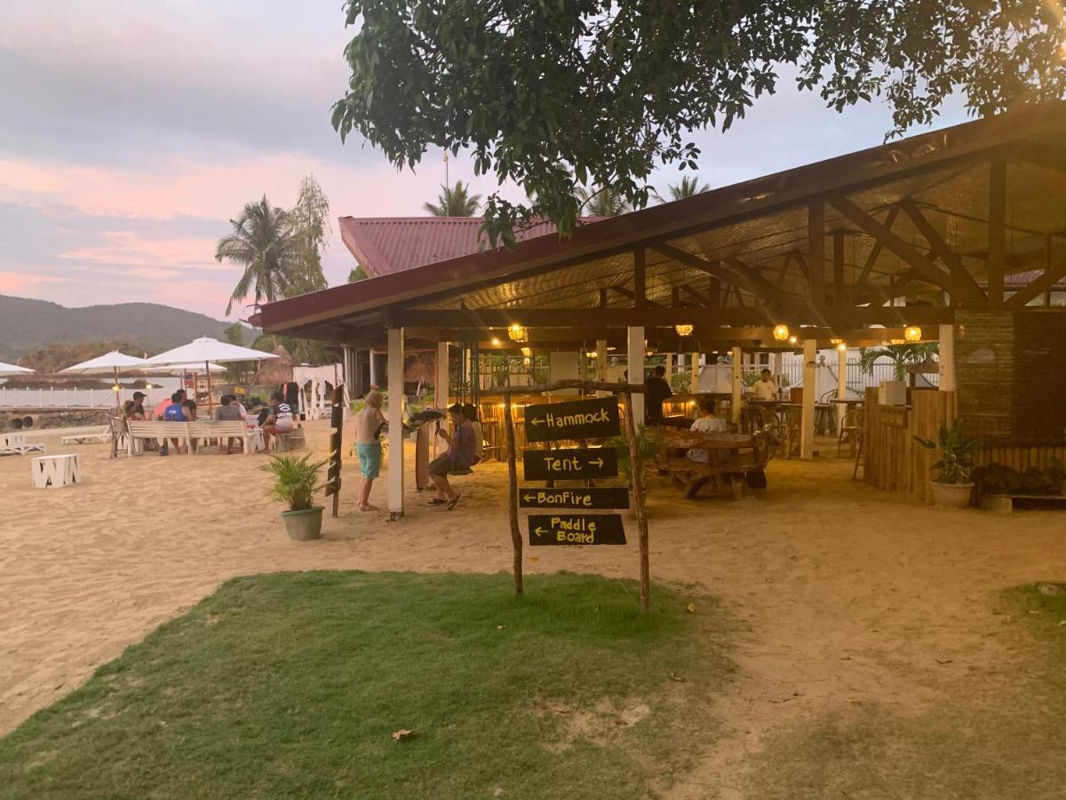 Pangulatan Beach Resort El Nido Exteriér fotografie