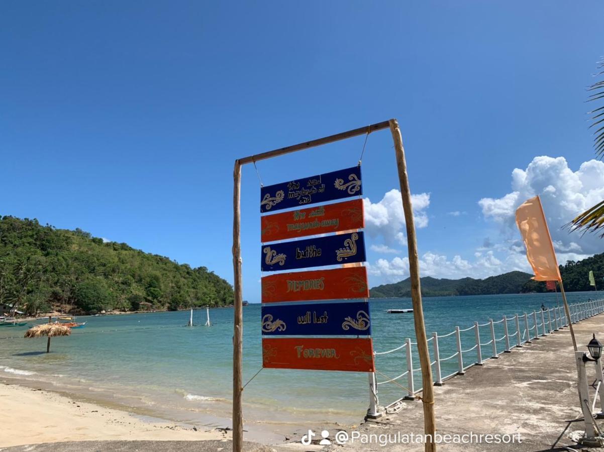 Pangulatan Beach Resort El Nido Exteriér fotografie