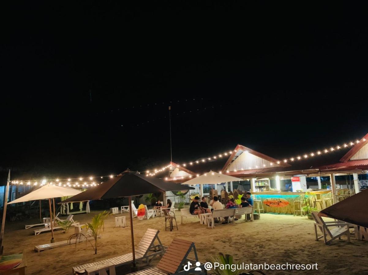 Pangulatan Beach Resort El Nido Exteriér fotografie
