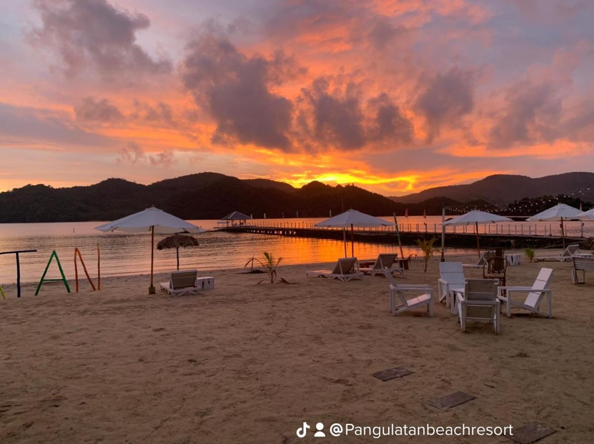 Pangulatan Beach Resort El Nido Exteriér fotografie